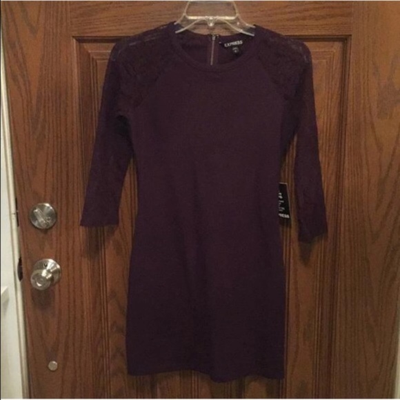 Express bodycon dress - Picture 1 of 4